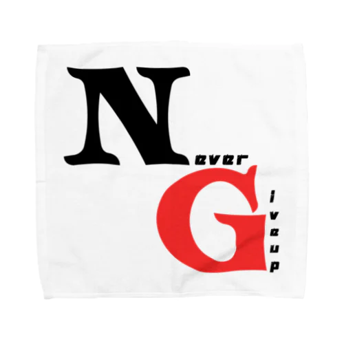 NG Towel Handkerchief