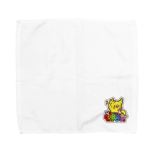 バードケージオリジナルグッズ Towel Handkerchief