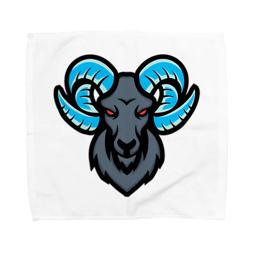 GoatPopのグッズ 私が運営しているe-Sportsチーム Towel Handkerchief