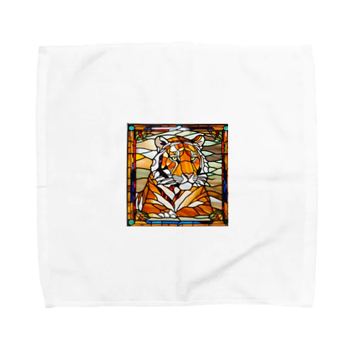 寅年 Towel Handkerchief