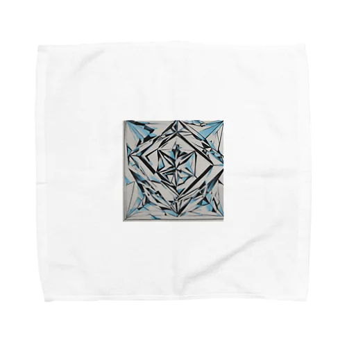 輝くダイヤモンドのグッズ Towel Handkerchief