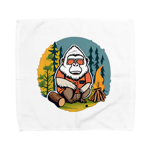 Go-ri.Camp２ Towel Handkerchief