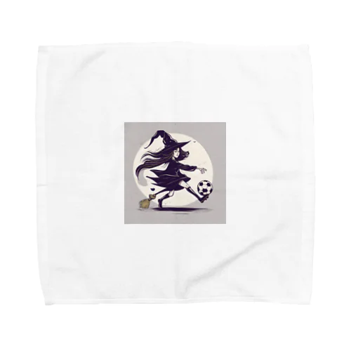 魔女 Towel Handkerchief