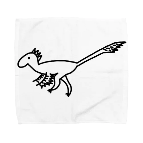 始祖鳥 Towel Handkerchief