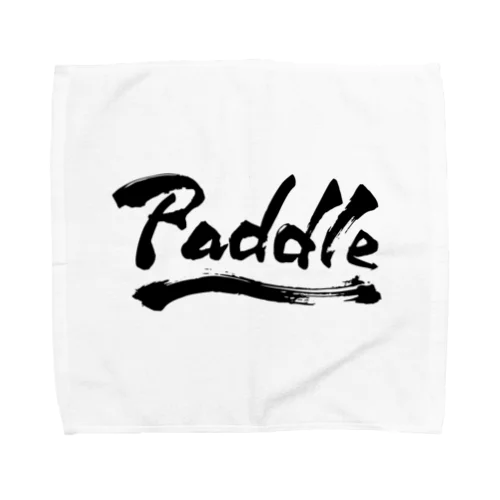 Paddle Towel Handkerchief