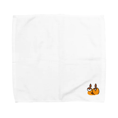 カモシカ君 Towel Handkerchief