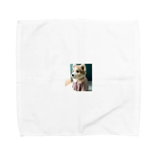 おこげっぽる Towel Handkerchief