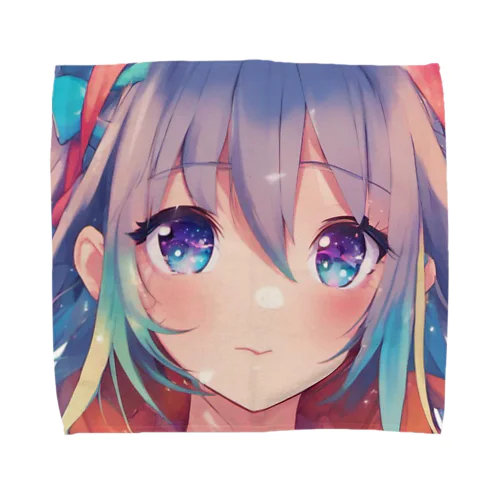 AI美少女コレクション Towel Handkerchief