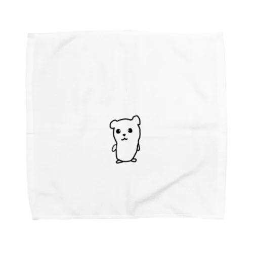 ハムさんグッズ Towel Handkerchief