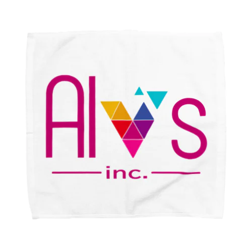 AIvs Towel Handkerchief