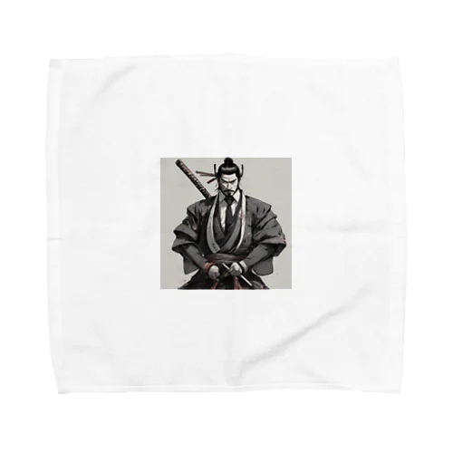 サラリーマン侍 Towel Handkerchief