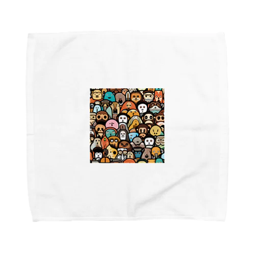 ライブ最高! Towel Handkerchief