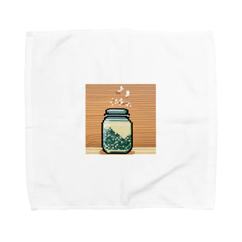 20年空けていません Towel Handkerchief