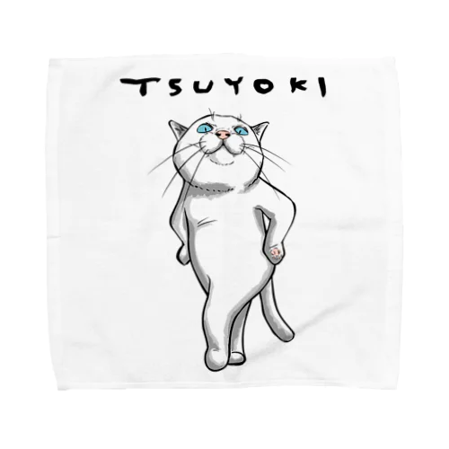 TSUYOKI Towel Handkerchief