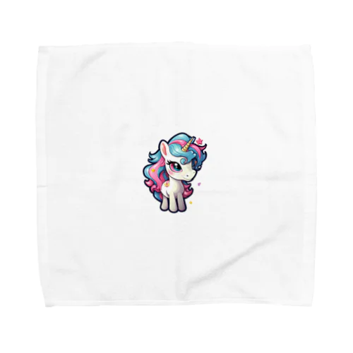 ユニちゃん Towel Handkerchief