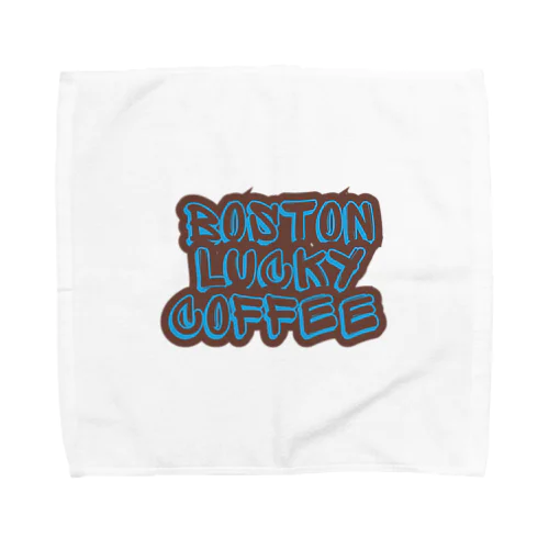 B.L.coffee Towel Handkerchief