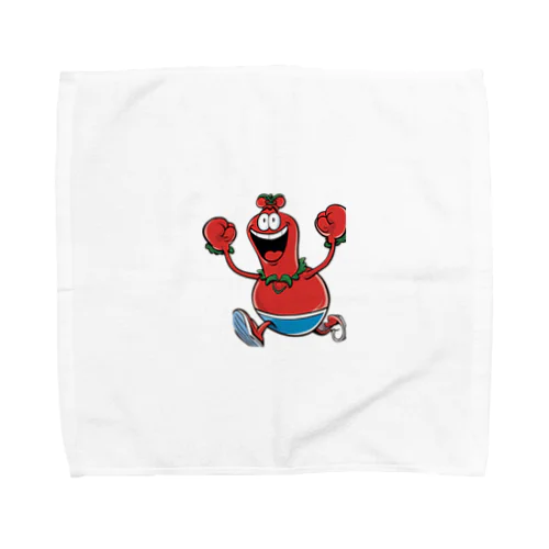 トマトのトミー Towel Handkerchief