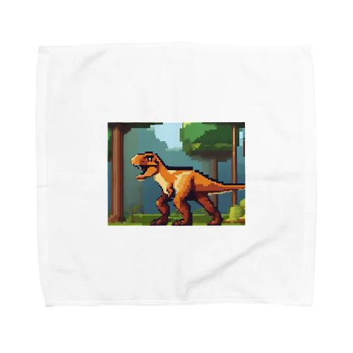 恐竜⑥ Towel Handkerchief