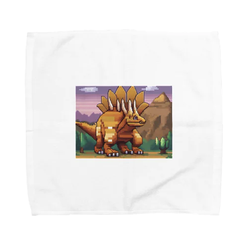 恐竜㉖ Towel Handkerchief