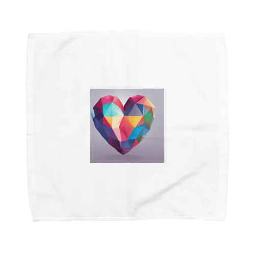 LOVE Towel Handkerchief