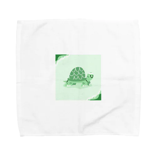 カメチャン Towel Handkerchief