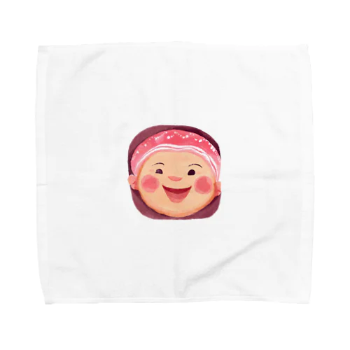 レトロベビー Towel Handkerchief