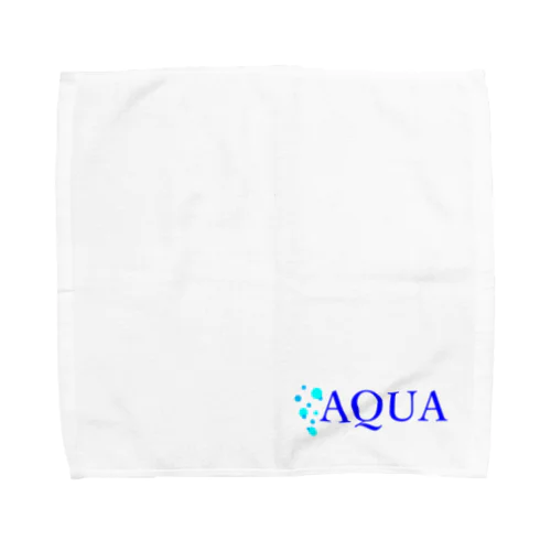 AQUA Towel Handkerchief