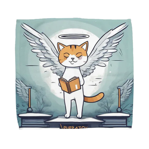 こころねこ Towel Handkerchief