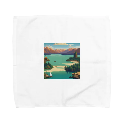 中国 Towel Handkerchief