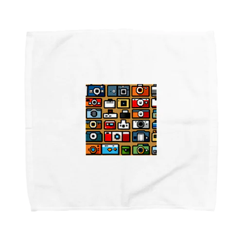 カメラ！ Towel Handkerchief