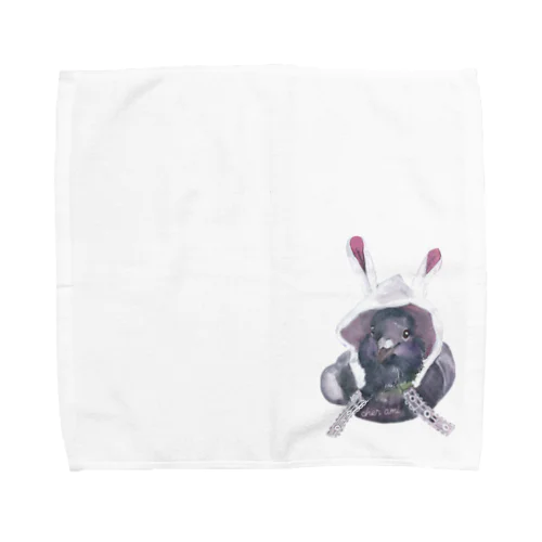 うさぎ🐰デール Towel Handkerchief