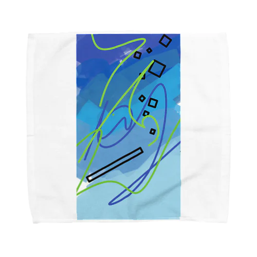 smoking Towel Handkerchief