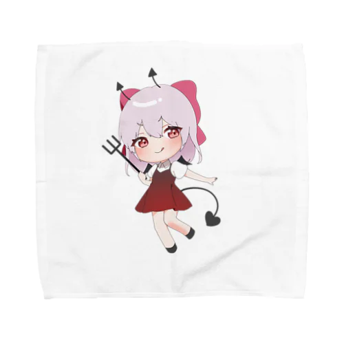 リンネちゃん Towel Handkerchief