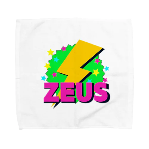 ZEUSグッズ Towel Handkerchief