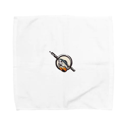 ラブフィッシング Towel Handkerchief