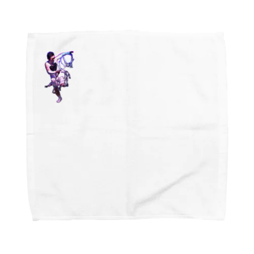 【原価】踊る小平 Towel Handkerchief