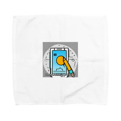 ペンタブレット Towel Handkerchief