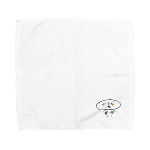 ぼくキンカ Towel Handkerchief