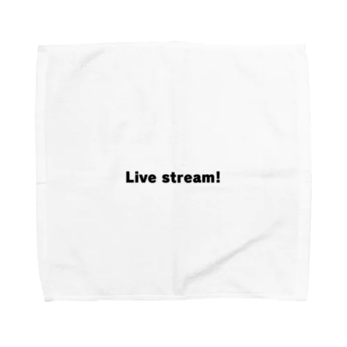 SNS6 Towel Handkerchief