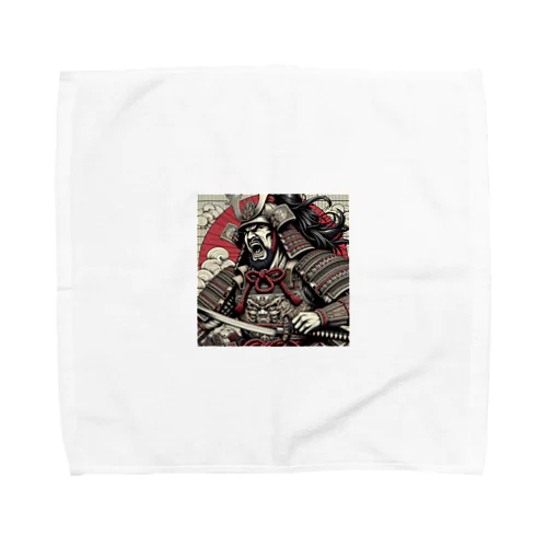 武将 Towel Handkerchief