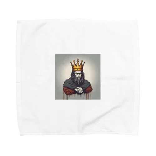 king Towel Handkerchief