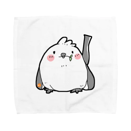 HiNATAAtelier　しまえながちゃん Towel Handkerchief