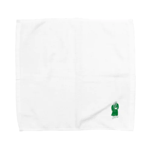 ステッカー2 Towel Handkerchief