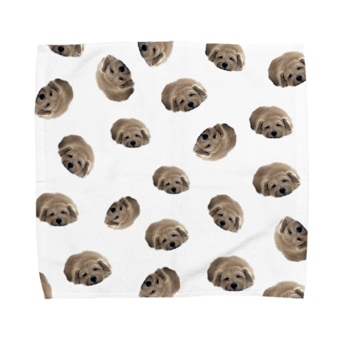 たっぷりNeru Haru Towel Handkerchief