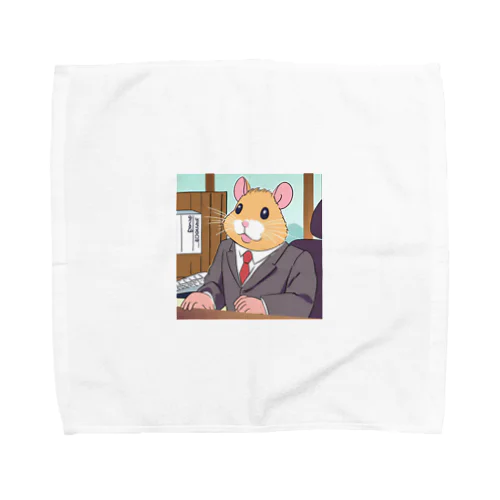 権利を主張する前に責務を果たしなさい Towel Handkerchief