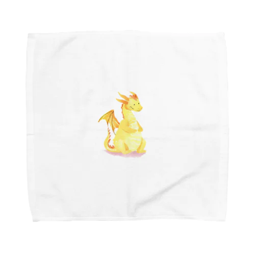 金龍ちゃん　上機嫌 Towel Handkerchief