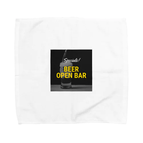 BEER-ビール Towel Handkerchief