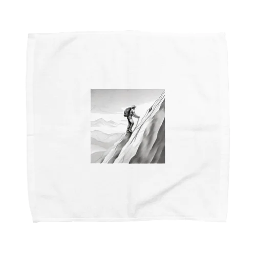 登山 Towel Handkerchief