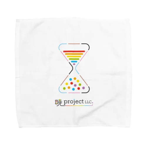 暁project合同会社 Towel Handkerchief