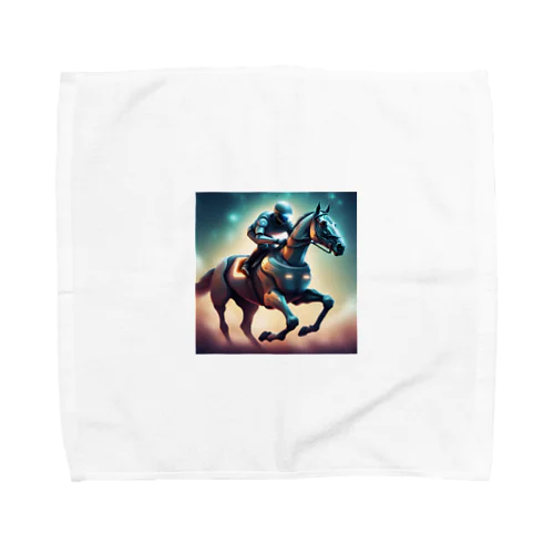 サイボーグ競走馬 Towel Handkerchief